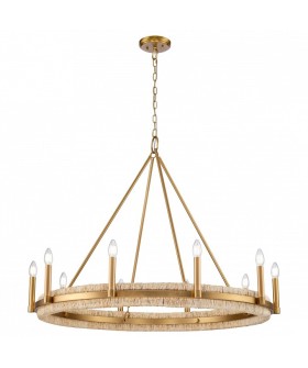 Подвесная люстра Wertmark BERYL WE587.10.503