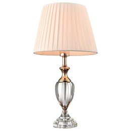 Настольная лампа декоративная Wertmark TINA WE708.01.304