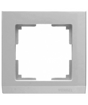Рамка на 1 пост Werkel Stark WL04-Frame-01