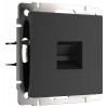 Розетка телефонная RJ-11 Werkel  WL08-RJ-11