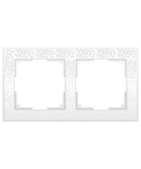 Рамка на 2 поста Werkel  W0022301