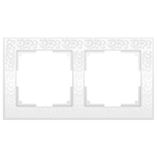 Рамка на 2 поста Werkel  W0022301