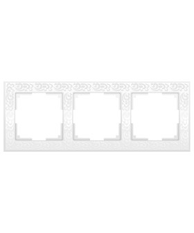 Рамка на 3 поста Werkel  W0032301