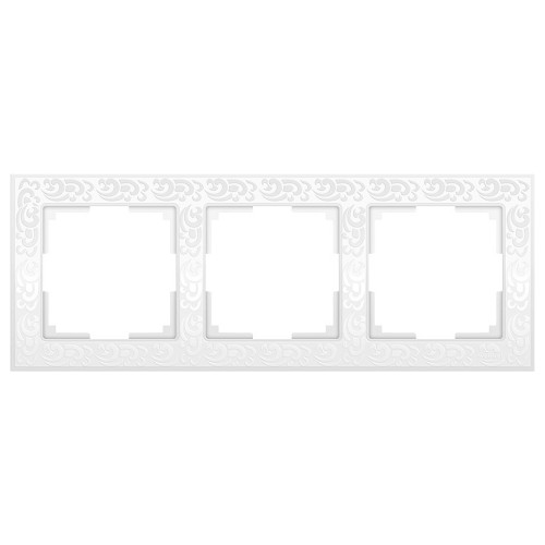 Рамка на 3 поста Werkel  W0032301