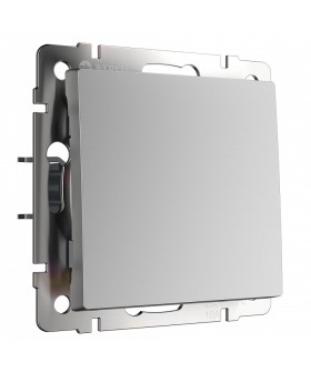 Выключатель одноклавишный без рамки Werkel  W1112006