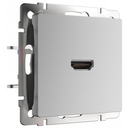 Розетка HDMI без рамки Werkel  W1186006