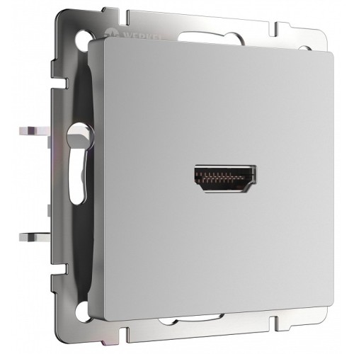 Розетка HDMI без рамки Werkel  W1186006