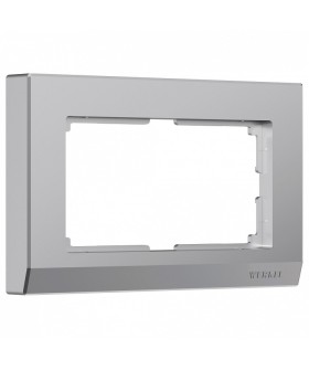 Рамка для двойной розетки Werkel Stark 2 W0081806
