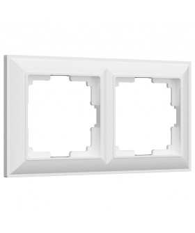 Рамка на 2 поста Werkel Fiore W0022201