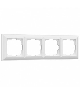 Рамка на 4 поста Werkel Fiore W0042201