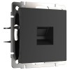 Розетка телефонная RJ-11 без рамки Werkel  W1182008