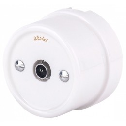 ТВ-розетка Werkel  W5683001