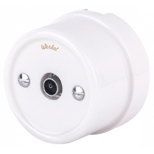 ТВ-розетка Werkel  W5683001