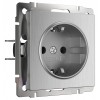 Розетка с заземлением Werkel  W1171009