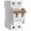 Дифференциальный автоматический выключатель 1P Werkel  W922P254