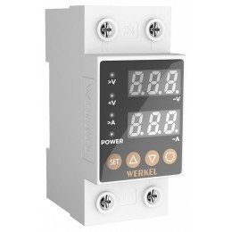 Устройство защитного отключения 2P Werkel  W932P63R