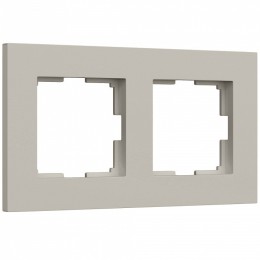 Рамка на 2 поста Werkel  W0022917