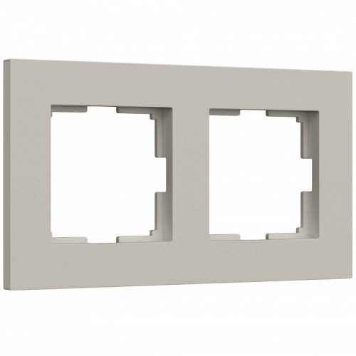 Рамка на 2 поста Werkel  W0022917