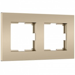 Рамка на 2 поста Werkel  W0022911