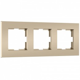Рамка на 3 поста Werkel  W0032911