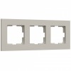 Рамка на 3 поста Werkel  W0032917