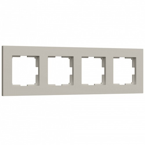 Рамка на 4 поста Werkel  W0042917