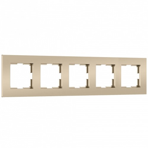 Рамка на 5 постов Werkel  W0052911