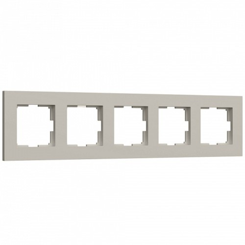 Рамка на 5 постов Werkel  W0052917