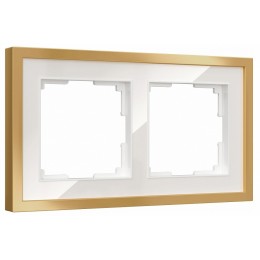 Рамка на 2 поста Werkel  W0022853