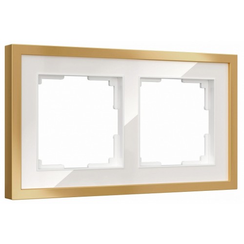 Рамка на 2 поста Werkel  W0022853