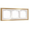 Рамка на 3 поста Werkel  W0032853