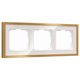 Рамка на 3 поста Werkel  W0032853