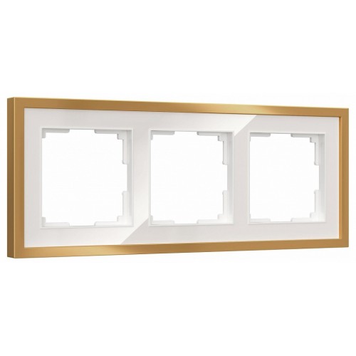 Рамка на 3 поста Werkel  W0032853