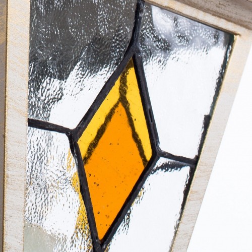 Наземный низкий светильник Arte Lamp Berlin A1014FN-1WG