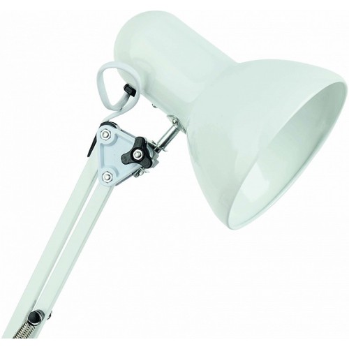 Настольная лампа офисная Arte Lamp Junior A1330LT-1WH