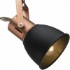 Спот Arte Lamp Jovi A1677PL-2BK