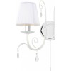 Бра Arte Lamp Romana Snow A1743AP-2WH