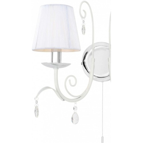 Бра Arte Lamp Romana Snow A1743AP-2WH