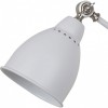 Настольная лампа офисная Arte Lamp Braccio A2054LT-1WH