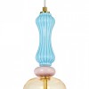 Подвесной светильник Arte Lamp Coral A2405SP-9YL