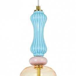 Подвесной светильник Arte Lamp Coral A2405SP-9YL