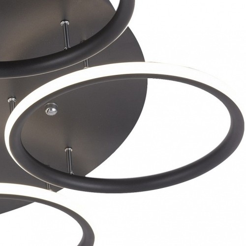 Потолочная люстра Arte Lamp 2500 A2500PL-7BK