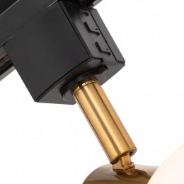 Светильник на штанге Arte Lamp Falena A3117PL-1BK