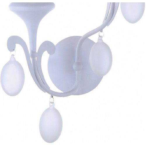 Бра Arte Lamp Montmartre A3239AP-2WH