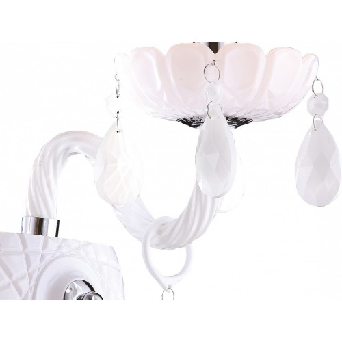 Бра Arte Lamp Teatro A3964AP-1WH