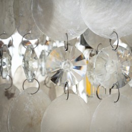 Подвесная люстра Arte Lamp Pipirima A4041SP-5CC