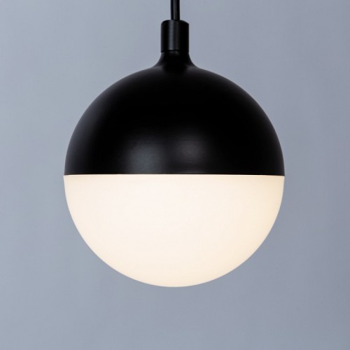 Подвесной светильник Arte Lamp Virgo A4564PL-1BK