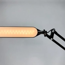 Настольная лампа декоративная Arte Lamp FLEX A5128LT-1BK
