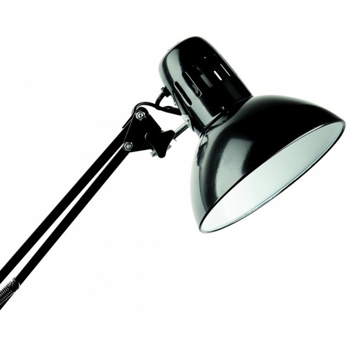 Настольная лампа офисная Arte Lamp Senior A6068LT-1BK