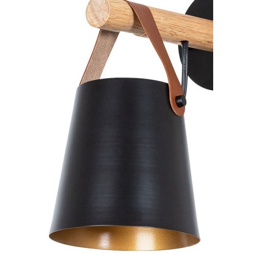 Бра Arte Lamp Thomas A7032AP-1BK